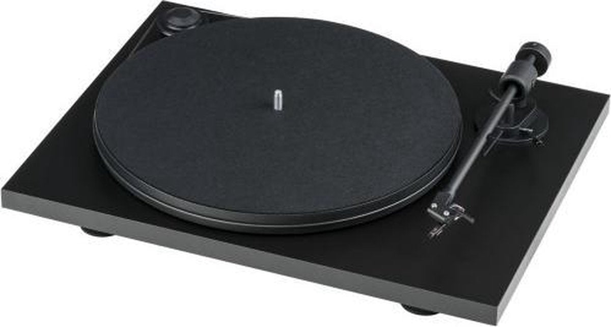 Pro-Ject Primary E - Zwart