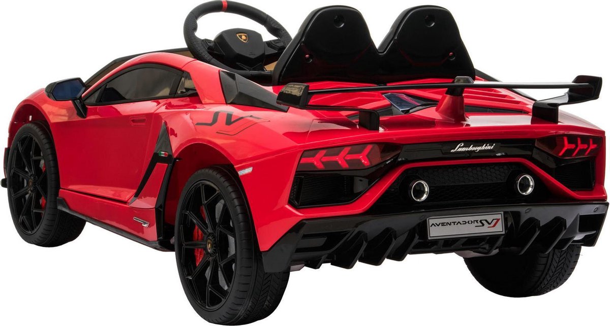 kinderauto Lamborghini Aventador svj