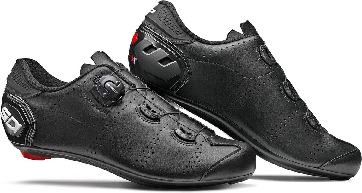 SiDi Sidi Fast Fietsschoenen - Maat 43 - Mannen - zwart