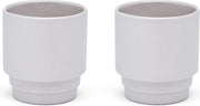 Puik - Monday Espresso Set van 2 Grijs