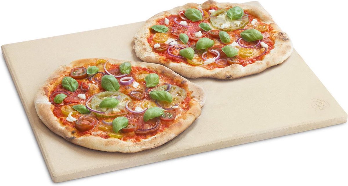 Pizzasteen 45 x 35 x 1.5 cm