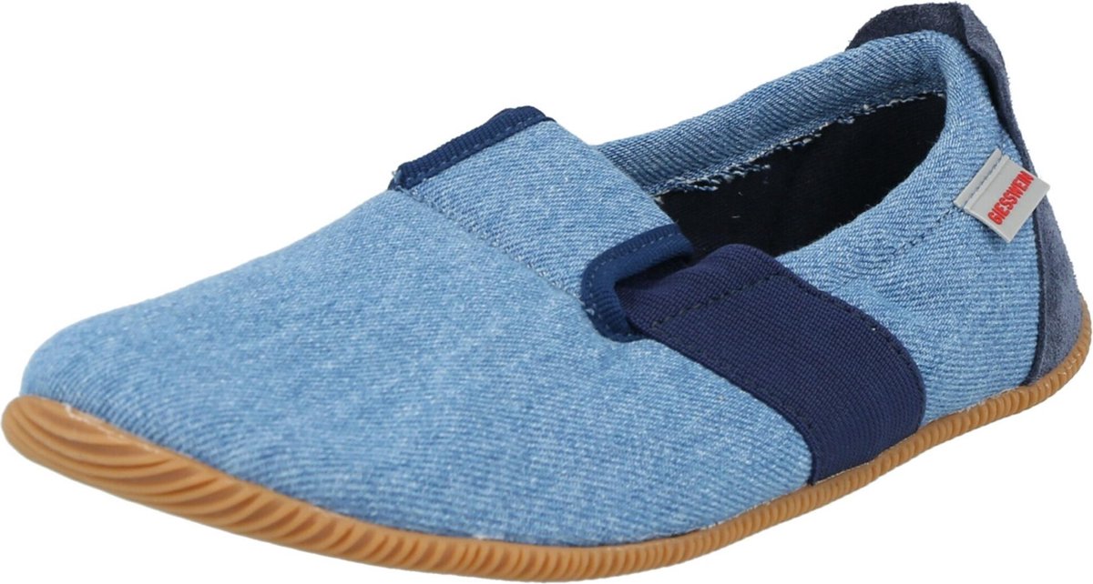 Giesswein huisschoenen söll Navy-30