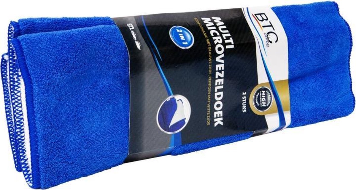 BTC LINE BLUE MULTI MICROVEZELDOEK