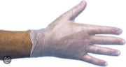 CMT Vinyl Poedervrij Handschoenen XL