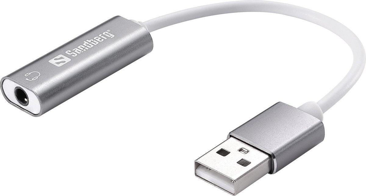 Sandberg Headset USB converter