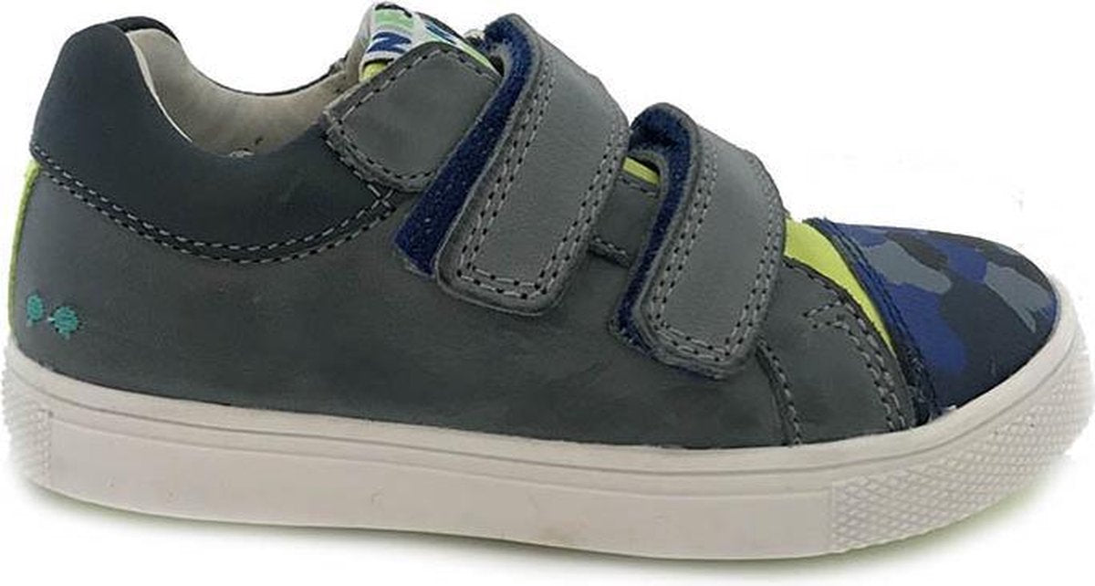 Blauwe Bunnies Klittenband Schoenen Perry Pit
