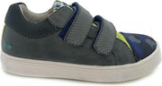 Blauwe Bunnies Klittenband Schoenen Perry Pit