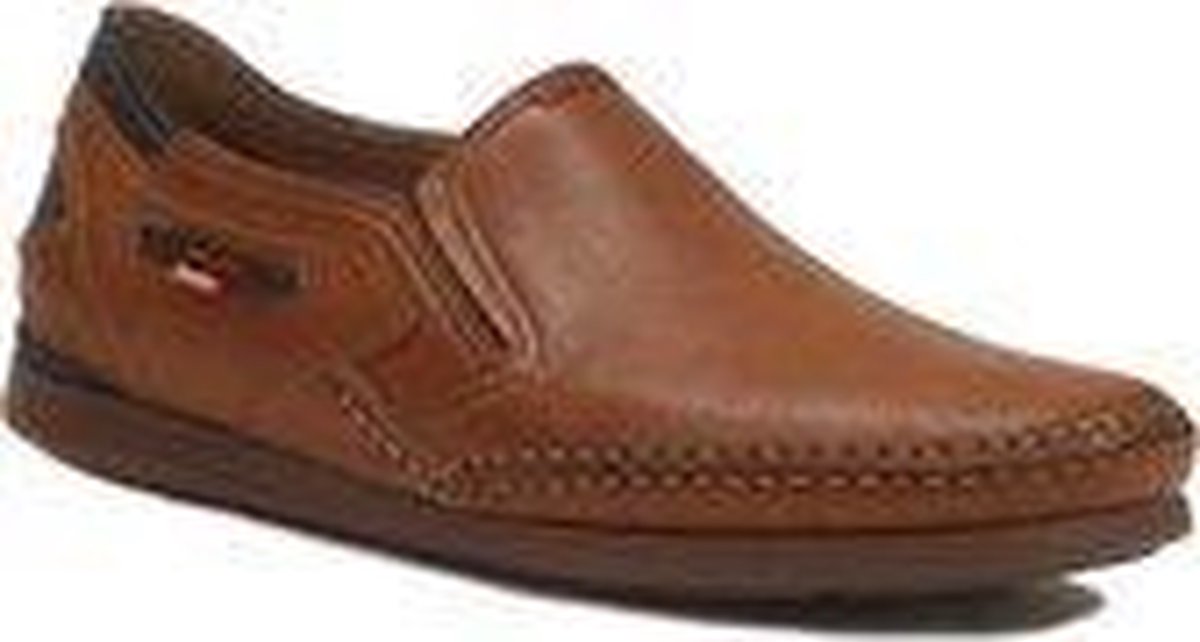 FLUCHOS F9883 Mocassin cognac maat 45