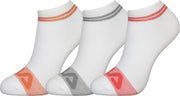 Fila - 6-pack Enkel Sokken - Wit - Maat 35-38