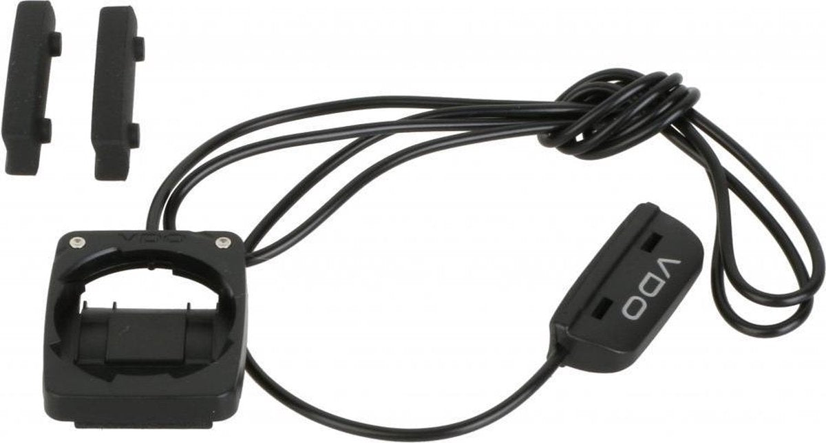 VDO - Bevestigingsset Fietscomputer - Bedraad - Model M1