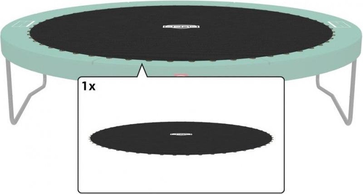 BERG Springmat / springdoek voor 330 cm (twinspring)  96x |18cm