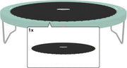 BERG Springmat / springdoek voor 330 cm (twinspring)  96x |18cm