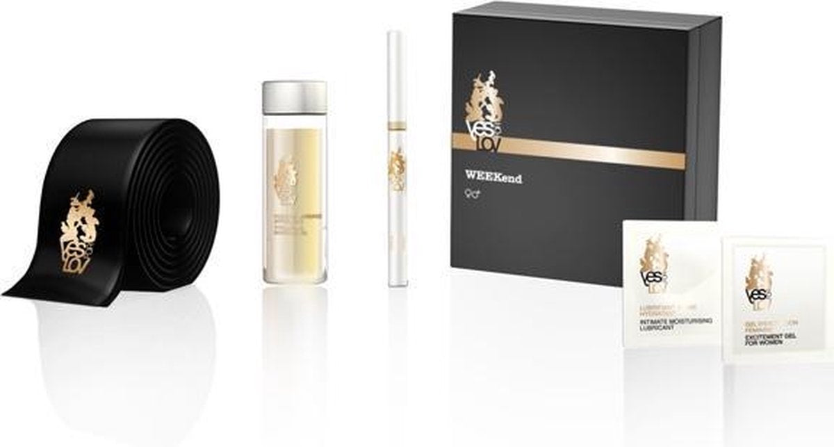 YESforLOV Weekender - Geschenkset