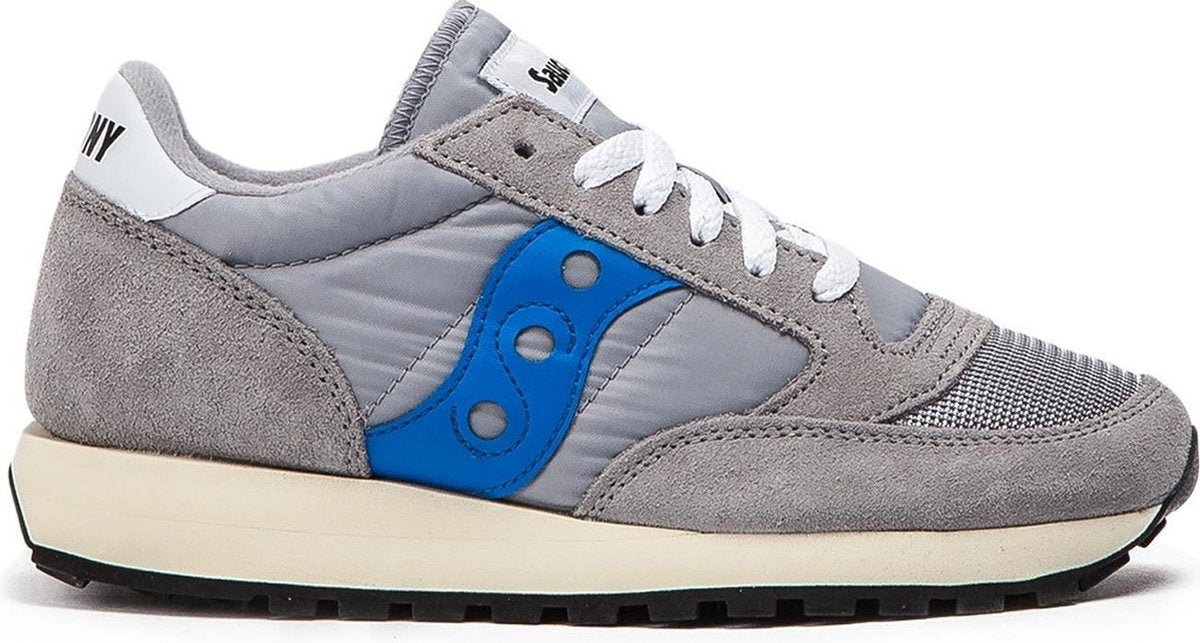 Saucony - Jazz Original Vintage  - Grijs - Dames - maat  37