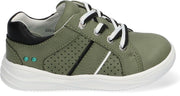 Bunnies Jr 220142 Lage sneakers - Jongens - Groen - Maat 21