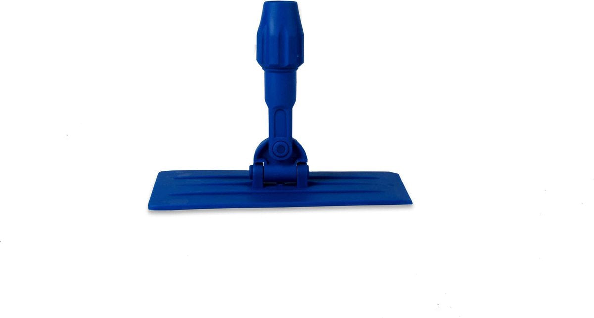 Padhouder voor doodlebug - Met zwenkkoppeling - Blauw