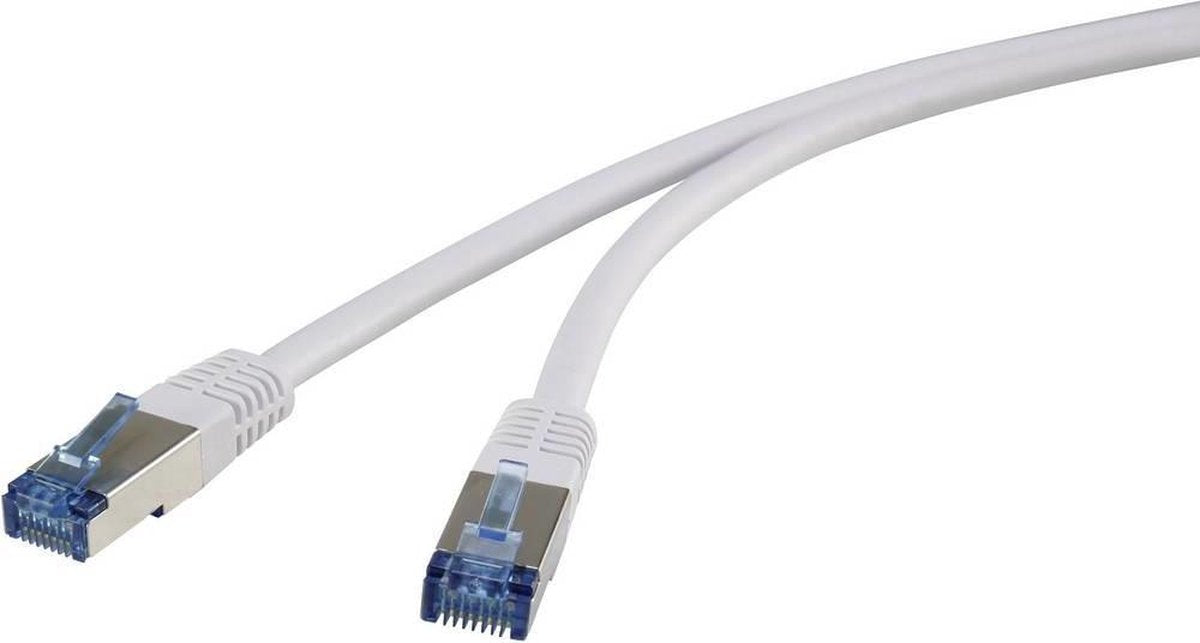 Renkforce RF-4534800 RJ45 Netwerkkabel