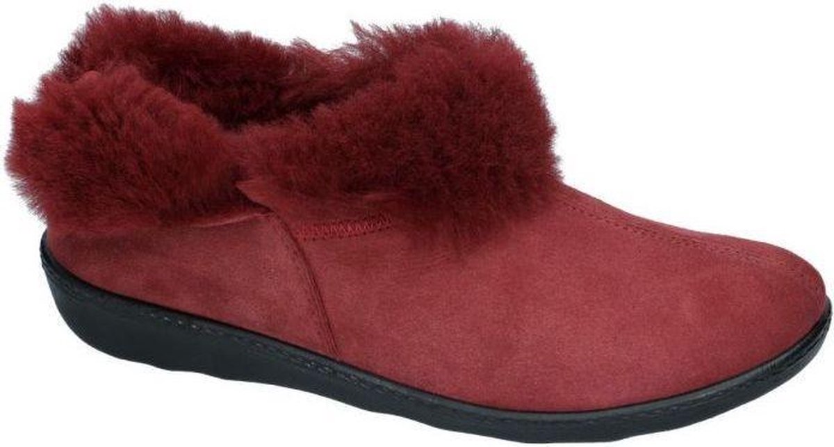 Westland -Dames -  rood - pantoffels - maat 40