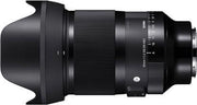 Sigma 35mm F1.2 DG DN MILC Groothoeklens Zwart