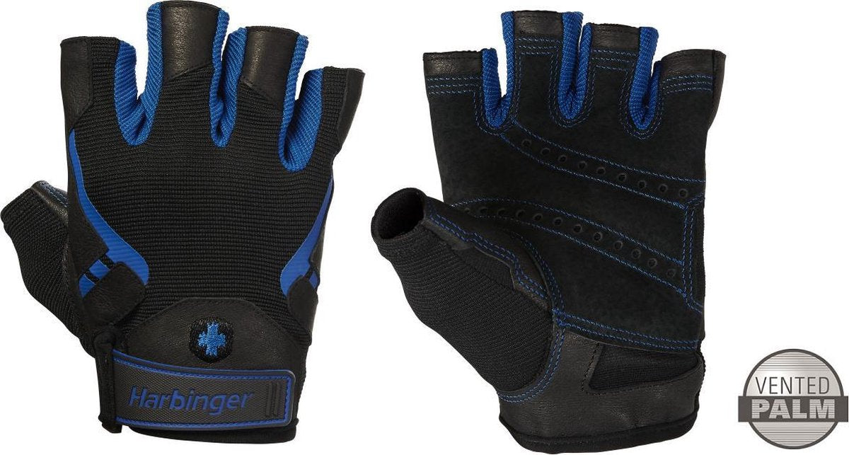 Harbinger Men's Pro Fitness Handschoenen - Maat S