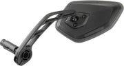 Busch + Müller Stuurspiegel Cycle Star E Links 13 Cm Zwart