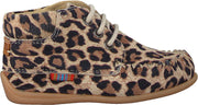 Koel4kids Meisjes Babyschoenen Ko047 - Beige - Maat 23