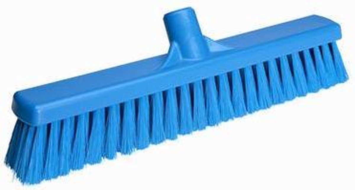 Vikan Hygiene 3179-3 zachte veger 40cm  blauw