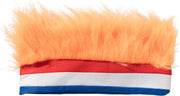 Oranje haarband oranje accessoires - EK accessoires - Nederlands elftal EK voetbal