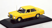 Mercedes Benz 200 1968 Yellow