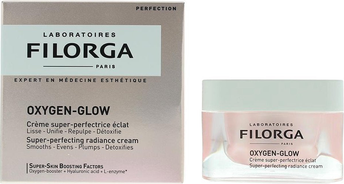 Filorga Oxygen-Glow Super-Perfecting Rad. Cream