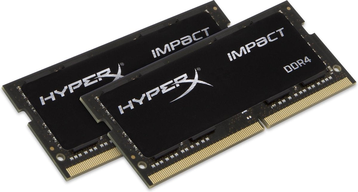 HyperX Impact 16GB DDR4 2666MHz Kit (2 x 8 GB)