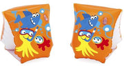 Bestway 9" x 6"/23cm x 15cm Friendly Fish Armbands