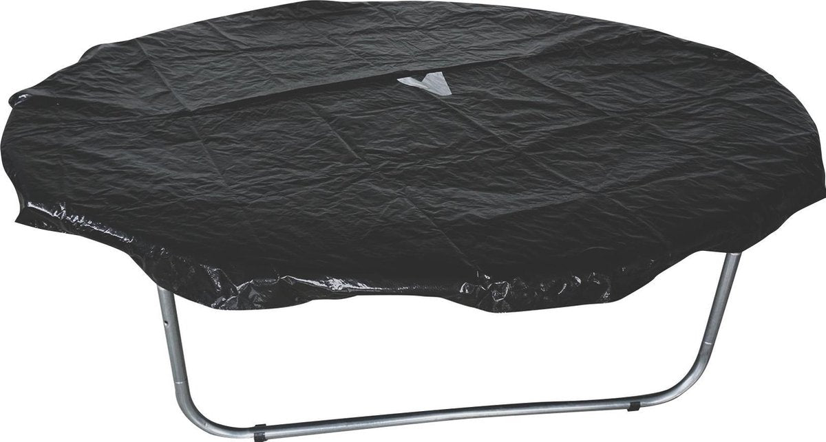 Valetti zwarte trampolinehoes universeel - 366 cm