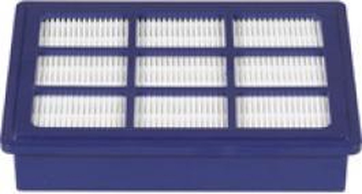 Filter hepa stofzuiger H12 power serie Nilfisk 4696