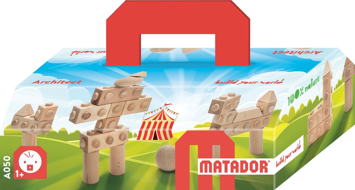 Matador Baby - architect