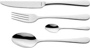 Amefa Austin - Bestekset - RVS - (Set van 24) en Yourkitchen E-kookboek Heerlijke Smulrecepten