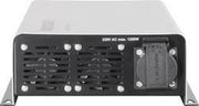 VOLTCRAFT SWD-1200/24 Omvormer 1200 W 24 V/DC - 230 V/AC Afstandbedienbaar