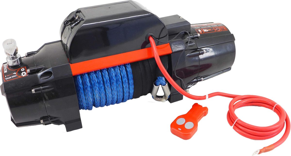 Lier 12V 6200KG BWN