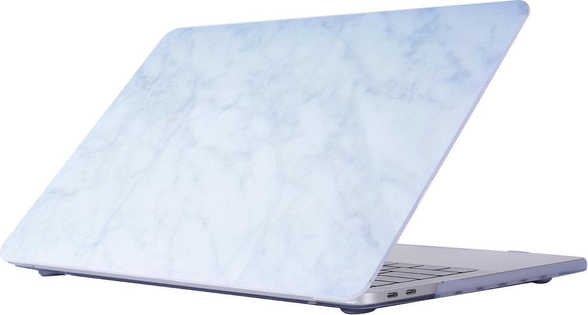 Mobigear Hardshell Case Marmer Serie 6 Macbook Pro 15 inch Thunderbolt 3 (USB-C)