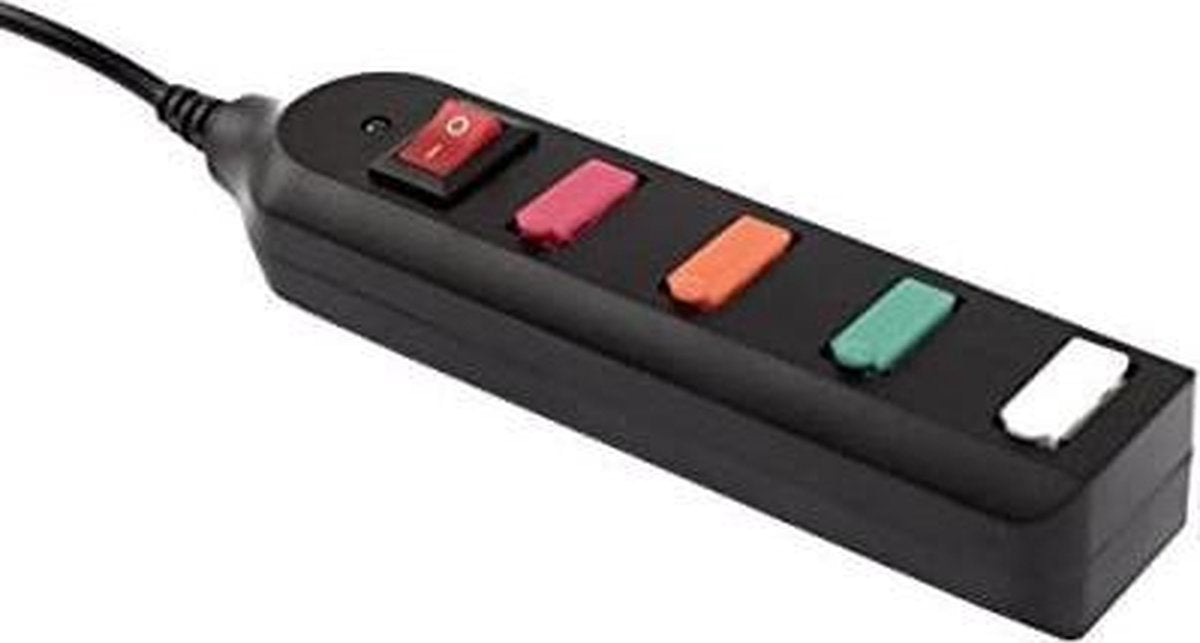 DCI 4-Port USB Power Strip