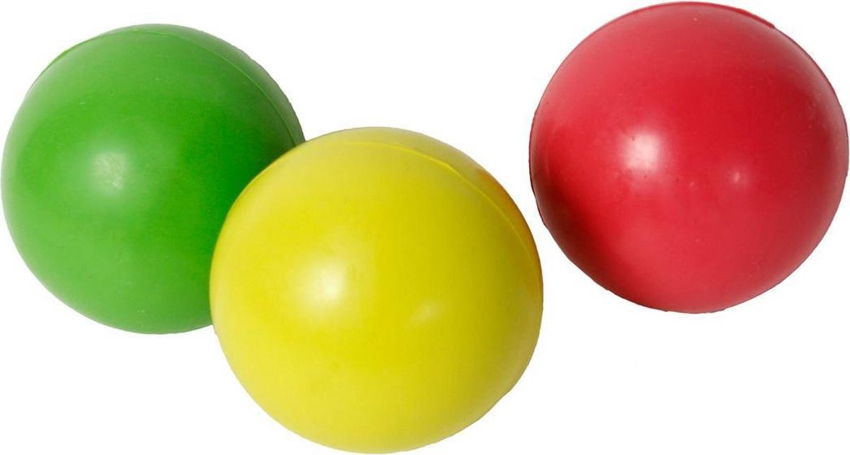 Rubber ball bouncer 6