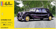 Heller: Citroën 11 CV (modelbouw