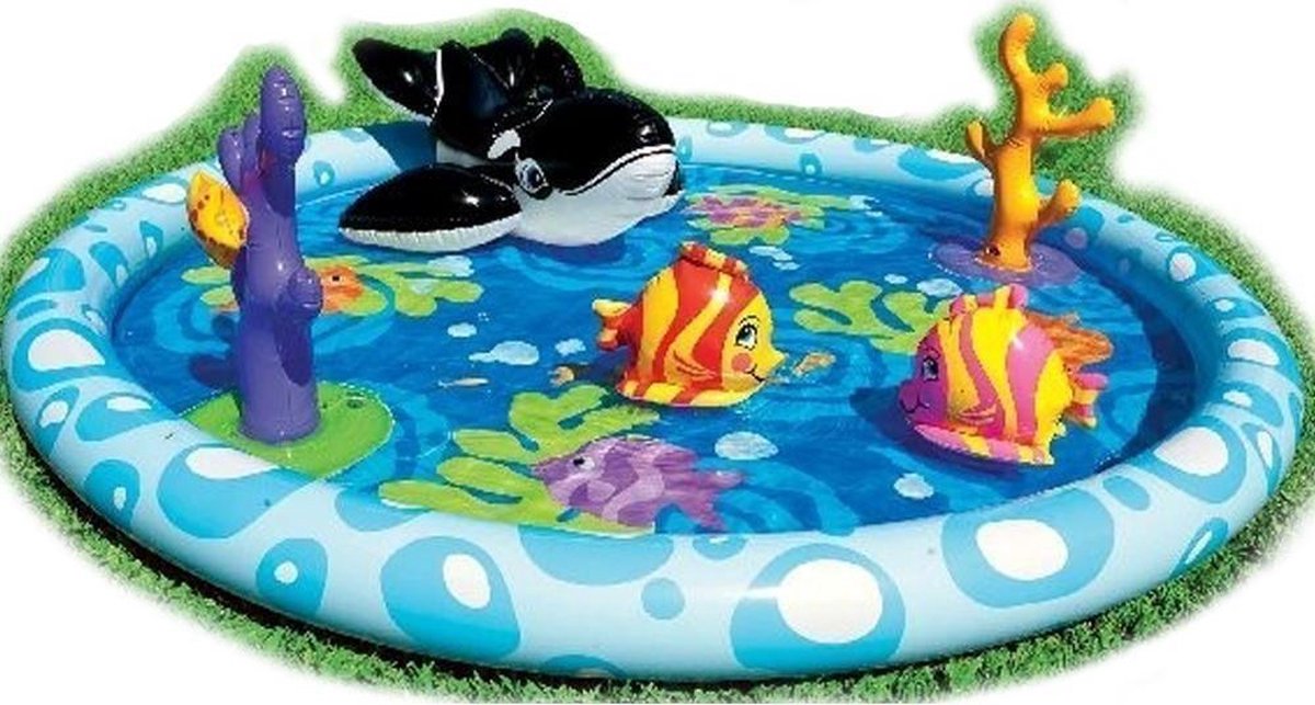 Seascape baby playcenter