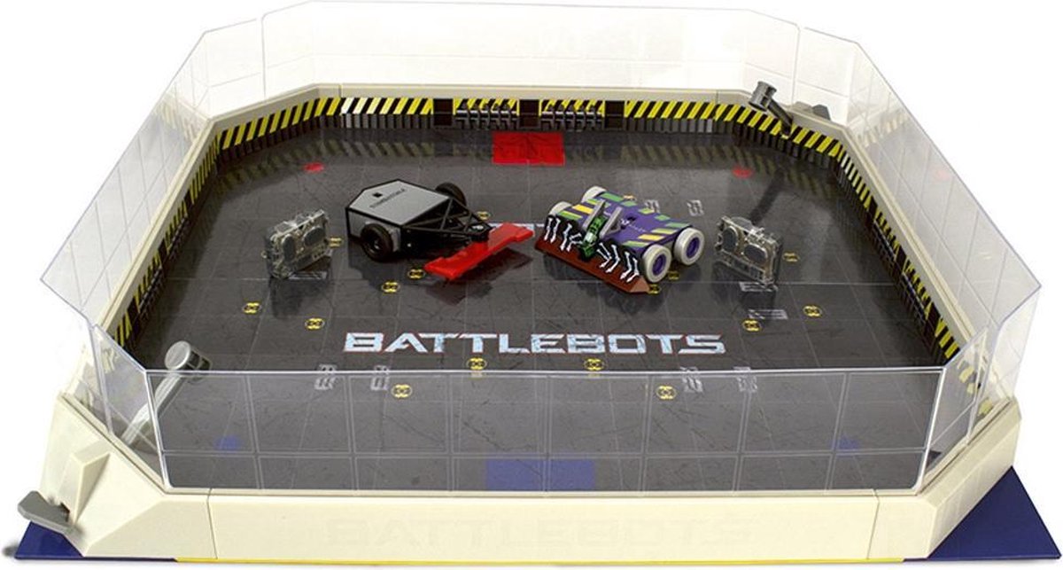 Hexbug Battlebots Arena Speelgoedrobot