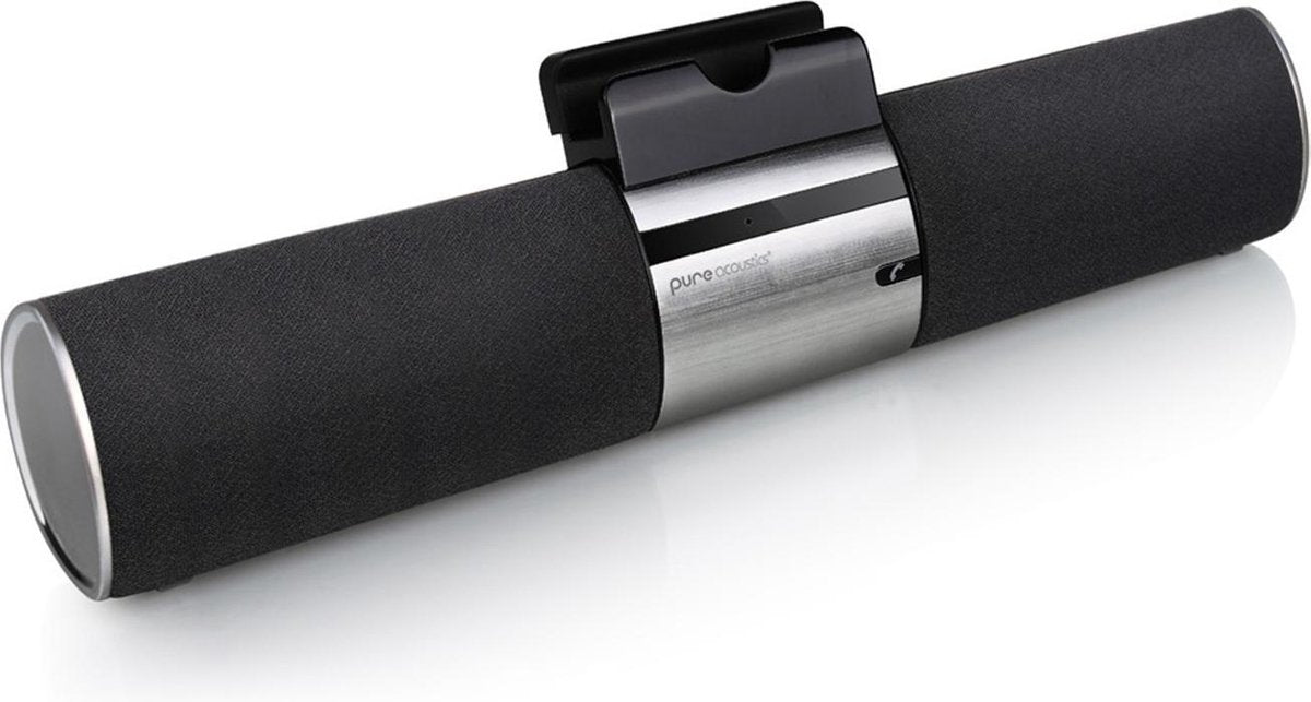 Pure Acoustics QBT-340 Portable bluetooth speaker