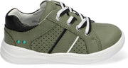 Bunnies Jr 220142 Lage sneakers - Jongens - Groen - Maat 26
