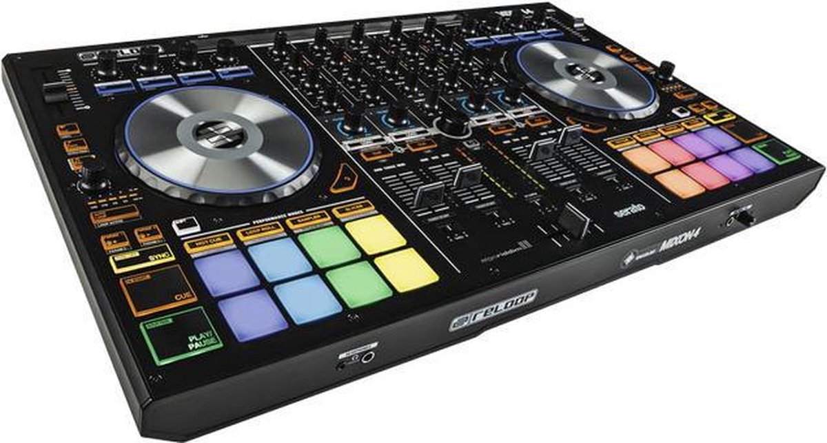 Reloop Mixon 4
