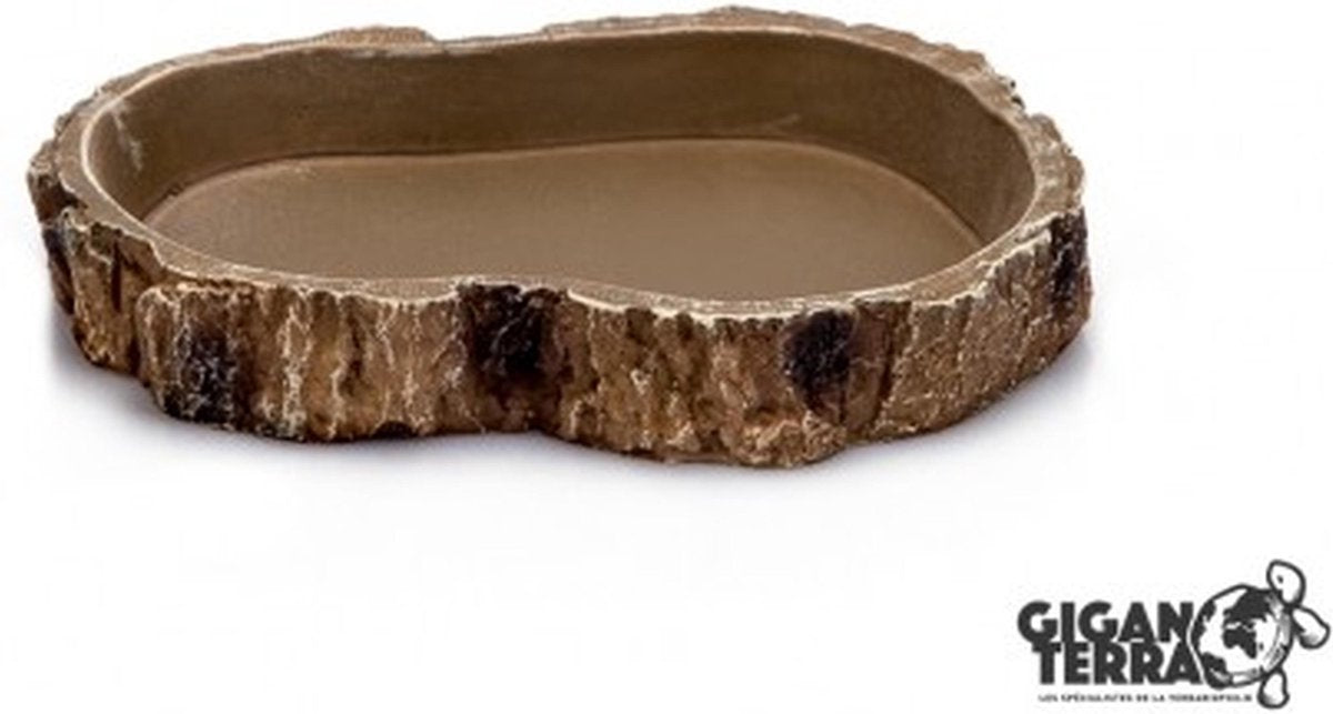 Giganterra Food Dish Bruin M