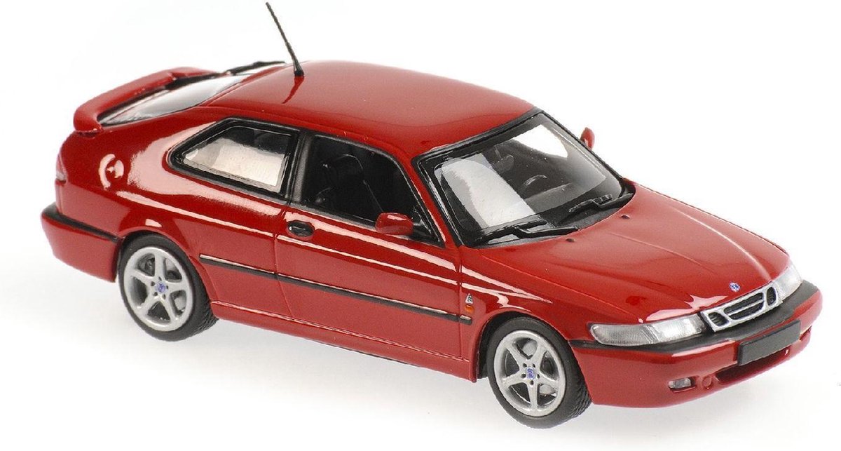 Saab 9-3 Viggen 1999 - 1:43 - MaXichamps