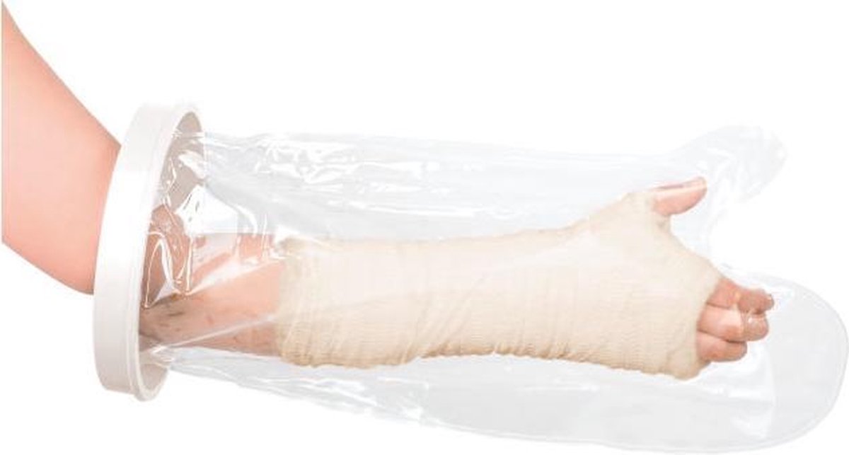 Shower Sleeve - Arm Half